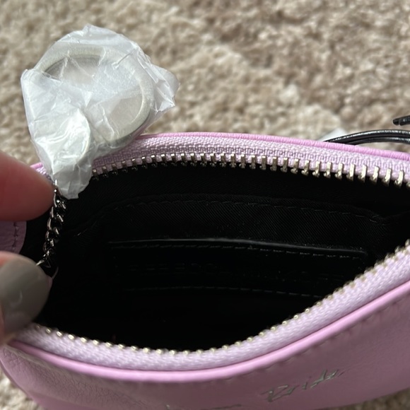 Rebecca Minkoff Cory Pouch, TEAM BRIDE NWT! - Picture 4 of 5